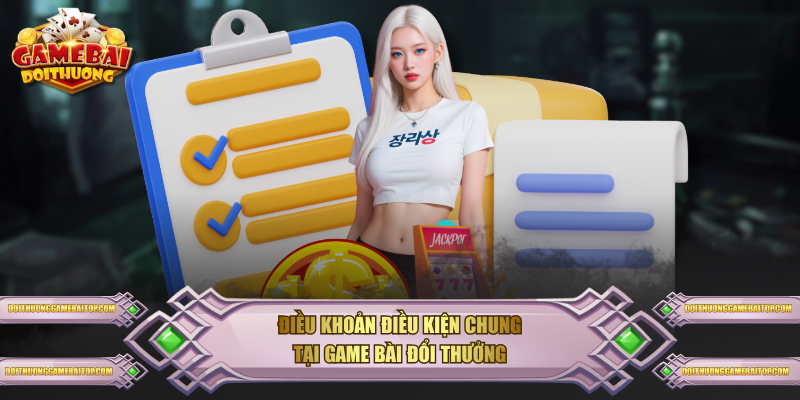 Cam Kết Điều Khoản Điều Kiện Tại Game Bài Đổi Thưởng Điều khoản điều kiện chung tại Game Bài Đổi Thưởng