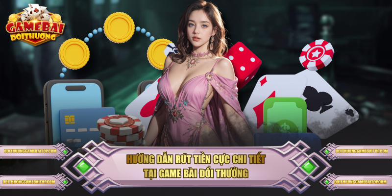 Hướng Dẫn Rút Tiền Tại Game Bài Đổi Thưởng Từ A Đến Z Hướng dẫn rút tiền cực chi tiết tại Game Bài Đổi Thưởng