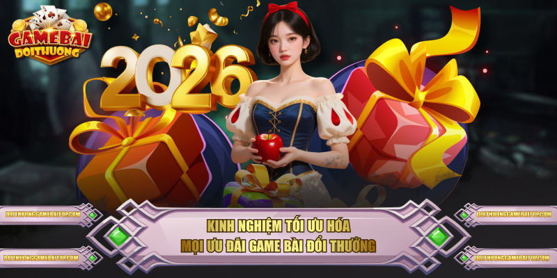 Kinh nghiệm tối ưu hóa mọi ưu đãi game bài đổi thưởng